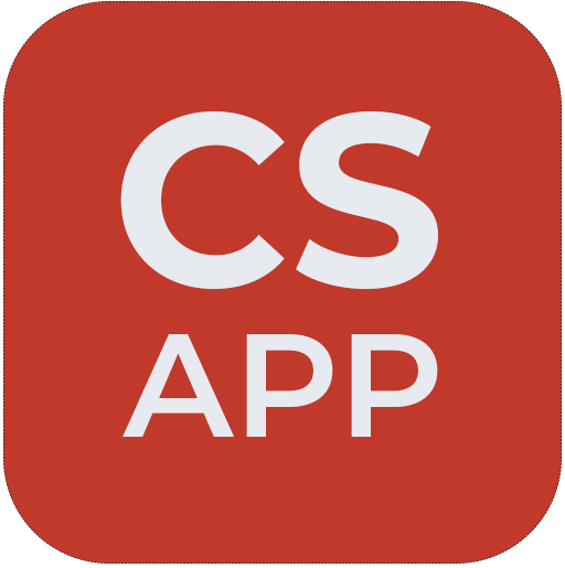 Logo CS App